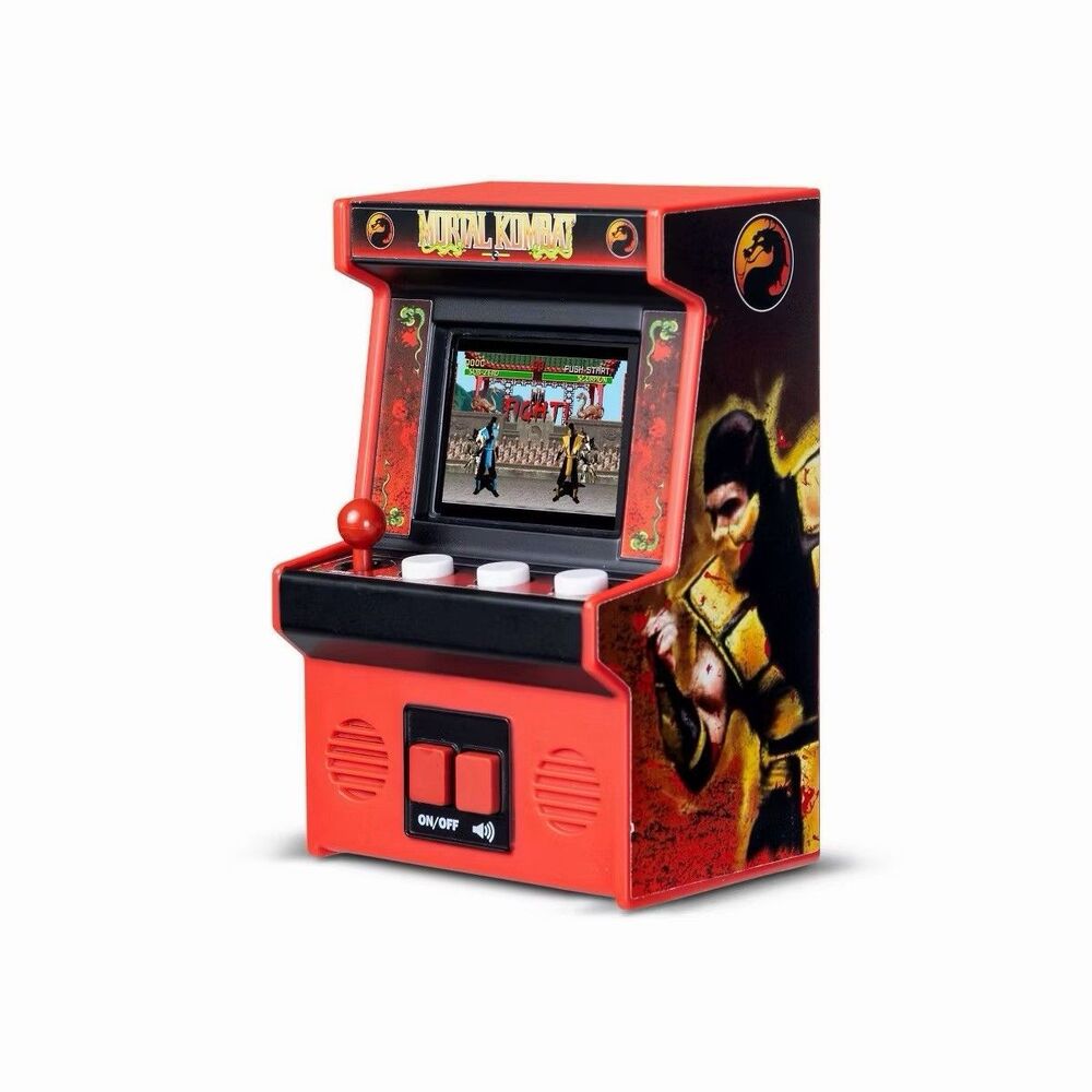 Mortal Kombat Mini Arcade Classics TFT Handheld Video Game New No Packaging